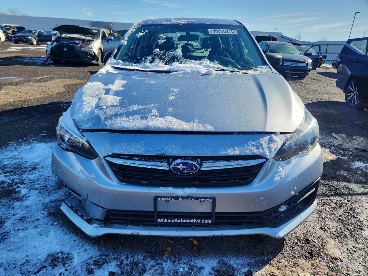 2022 Subaru Impreza - Image 5