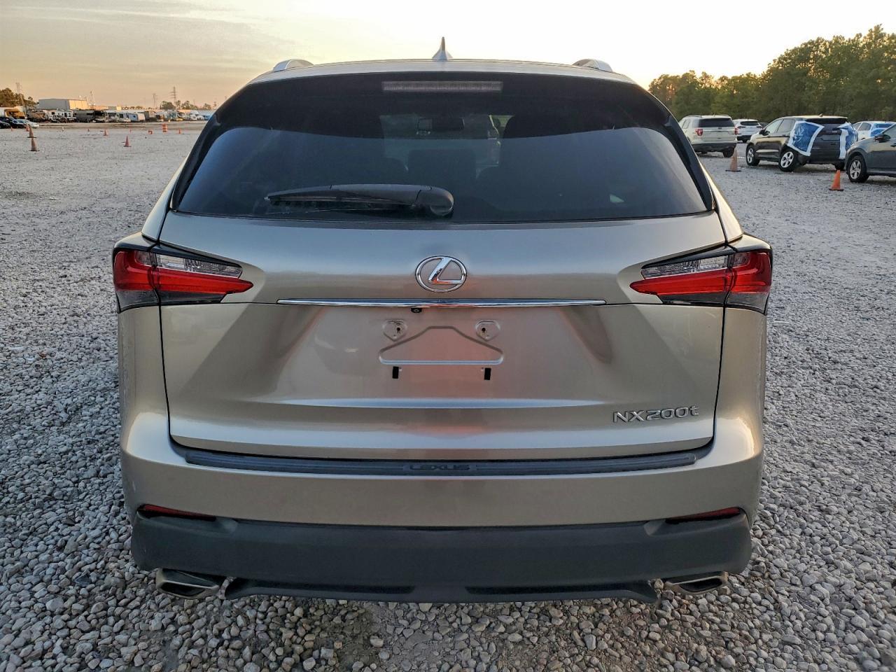 2015 Lexus Nx 200T - Фото 6