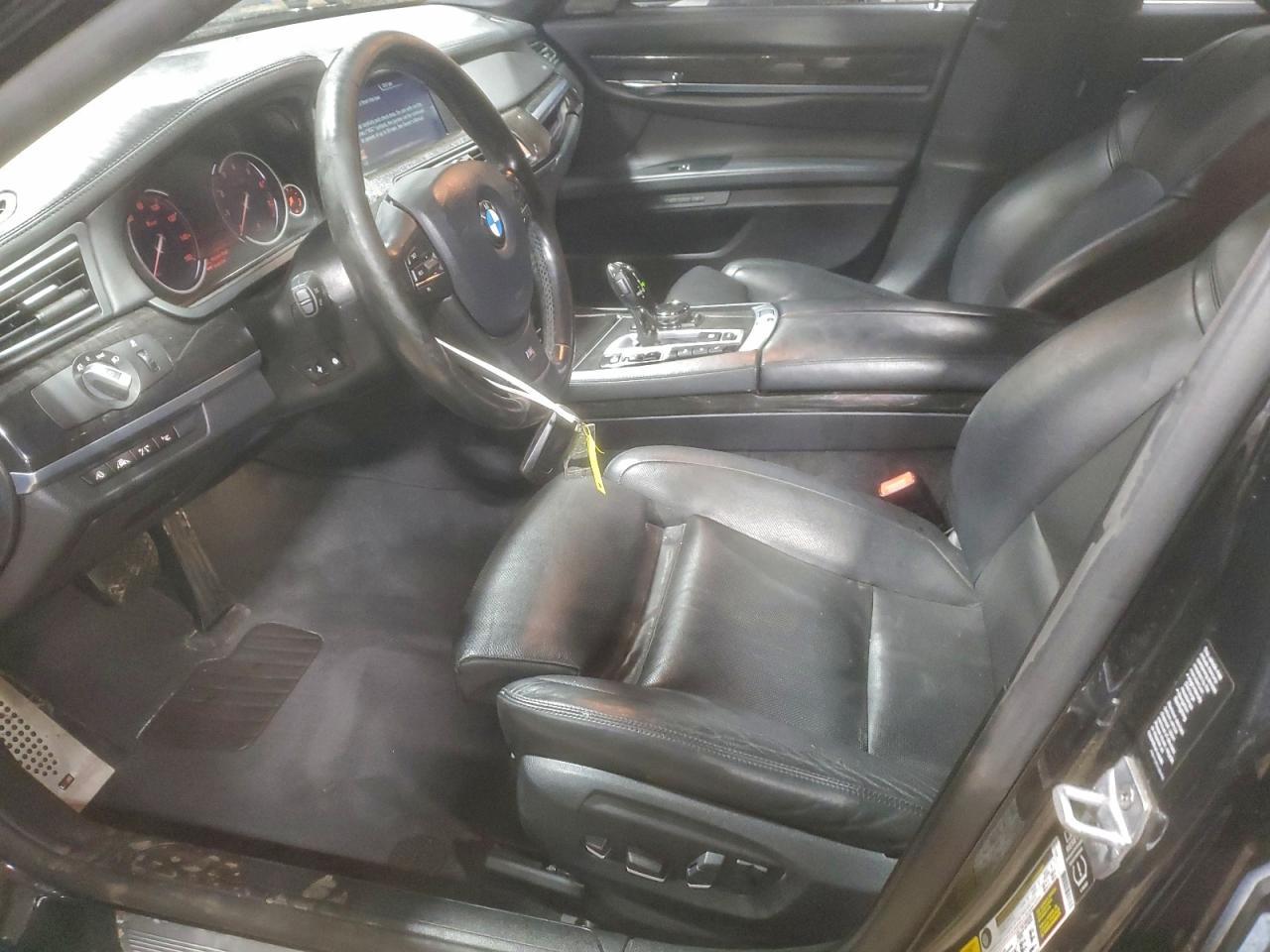 2014 BMW 750 Lxi - Image 7