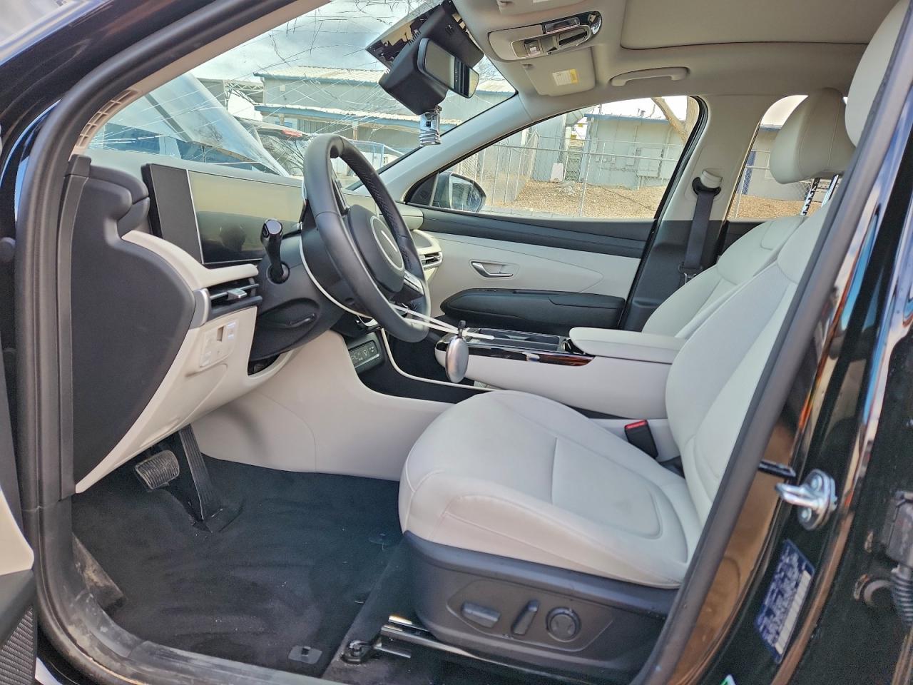 2025 Hyundai Tucson Hybrid Sel Convenience - Фото 7