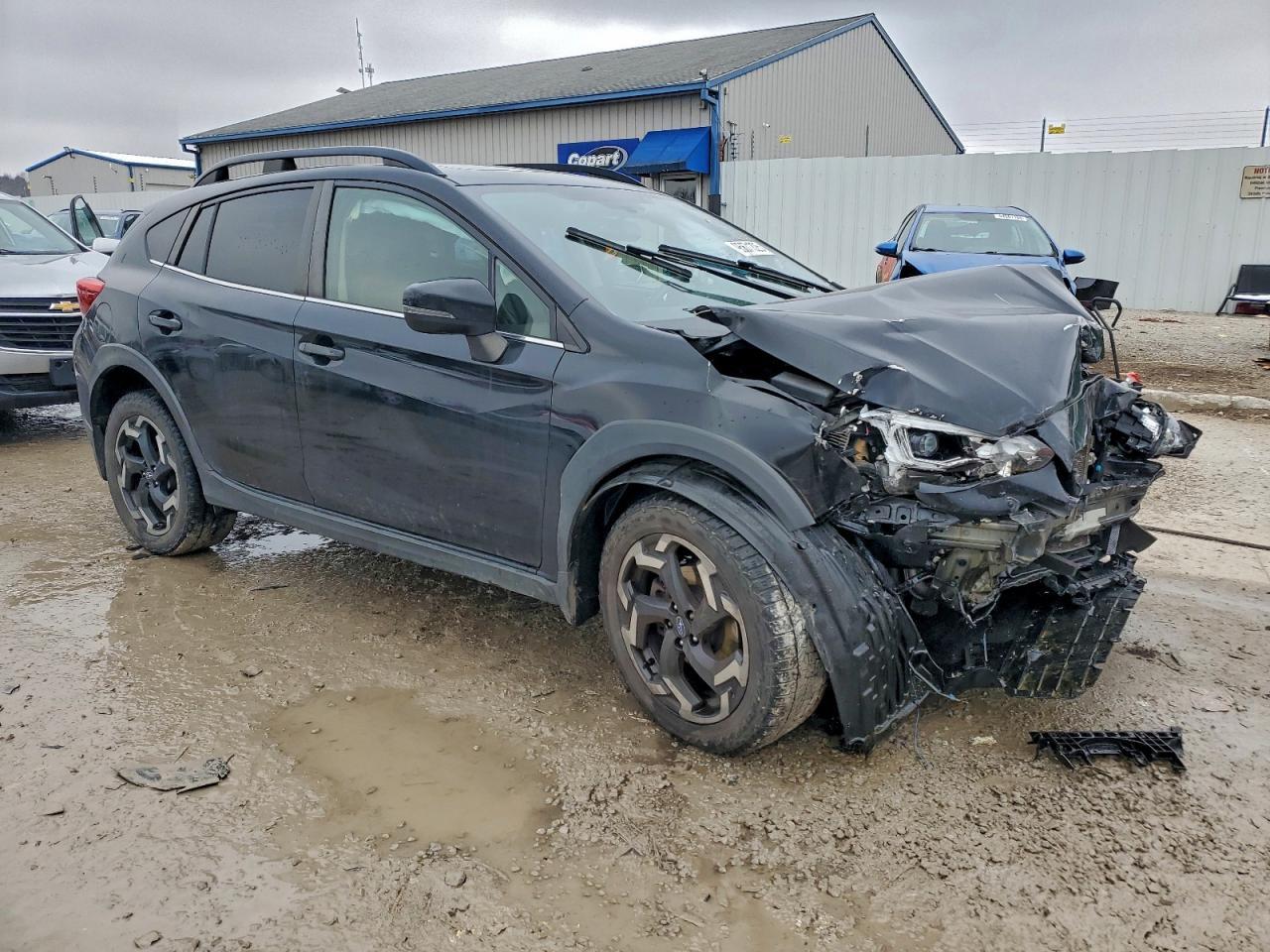 2021 Subaru Crosstrek Limited - Image 4