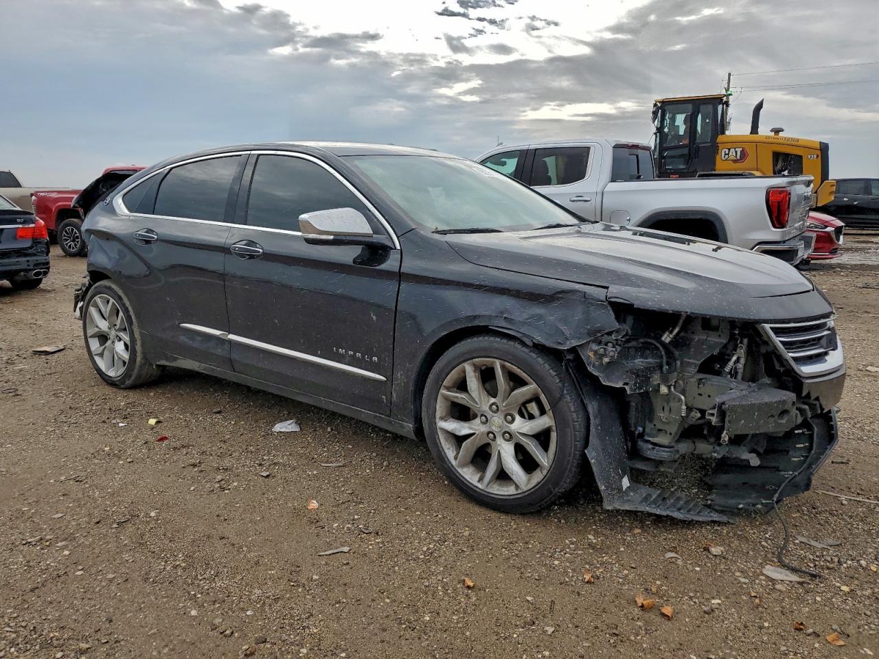 2019 Chevrolet Impala Premier - Фото 4