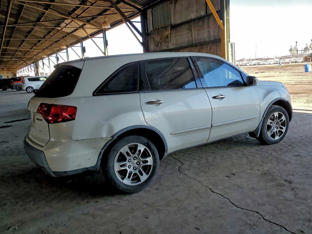 2009 Acura Mdx Technology - Фото 3