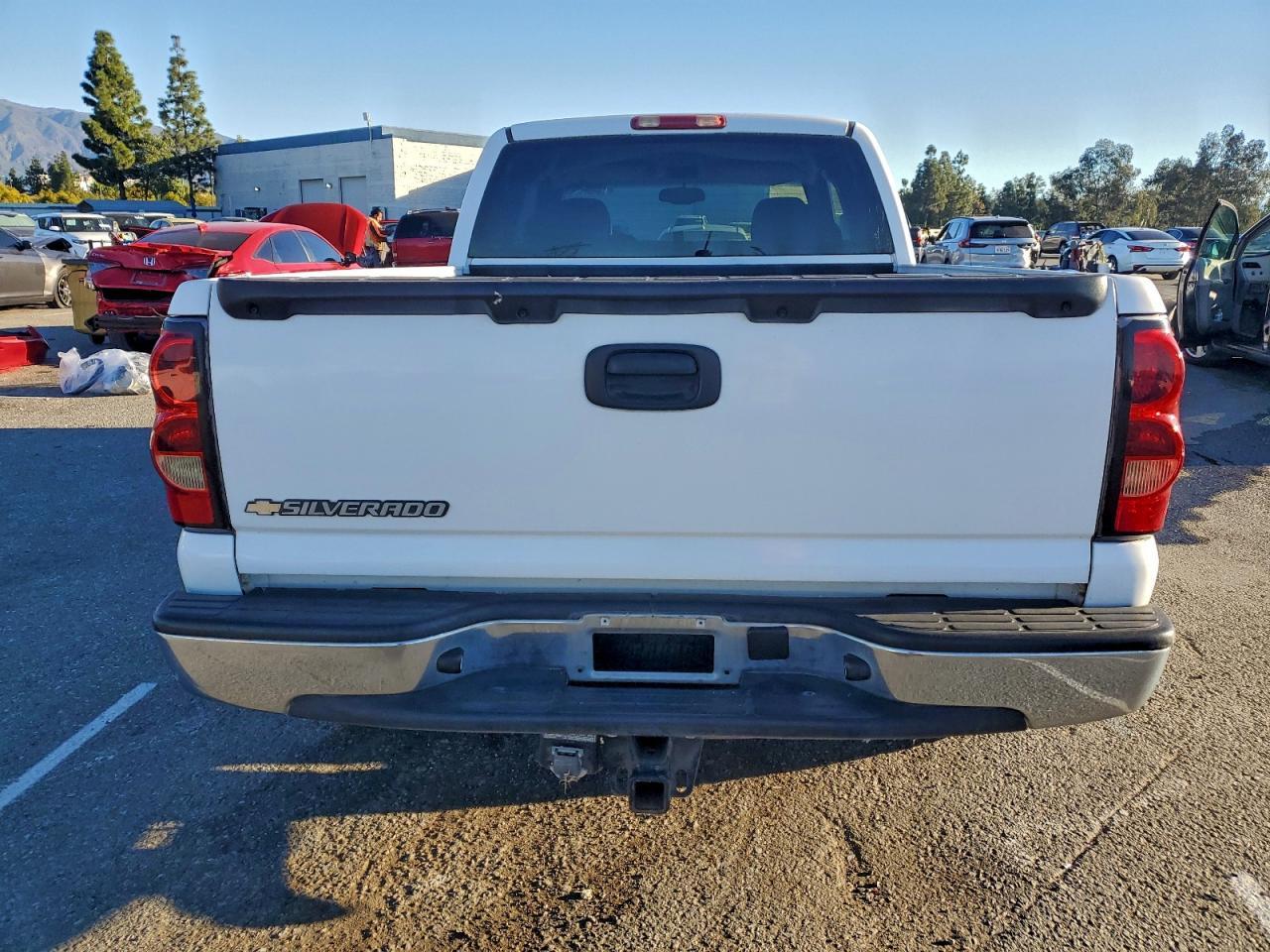 2006 Chevrolet Silverado C1500 - Фото 6