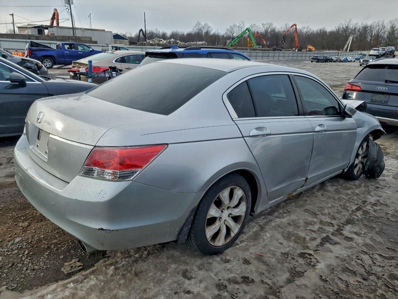 2010 Honda Accord Ex - Image 3