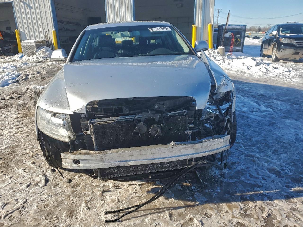 2011 Audi A6 Prestige - Фото 5