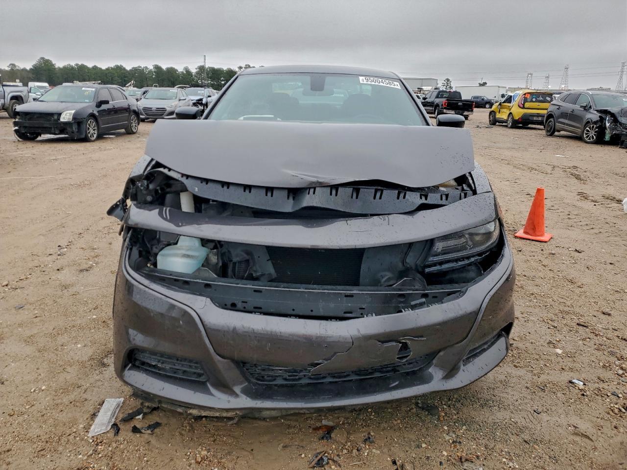 2021 Dodge Charger Sxt - Image 5