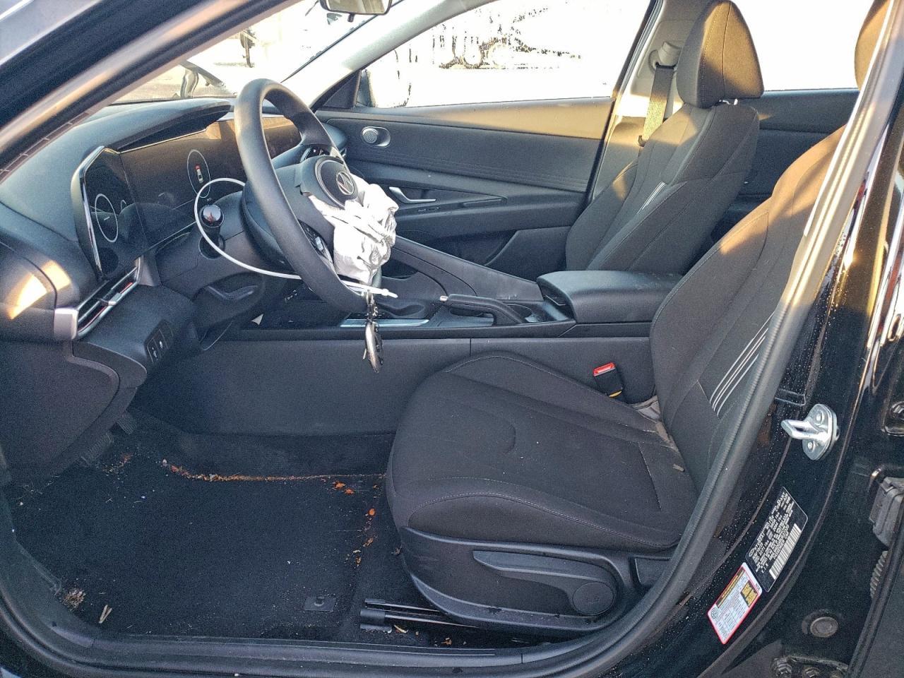 2024 Hyundai Elantra Sel - Фото 7