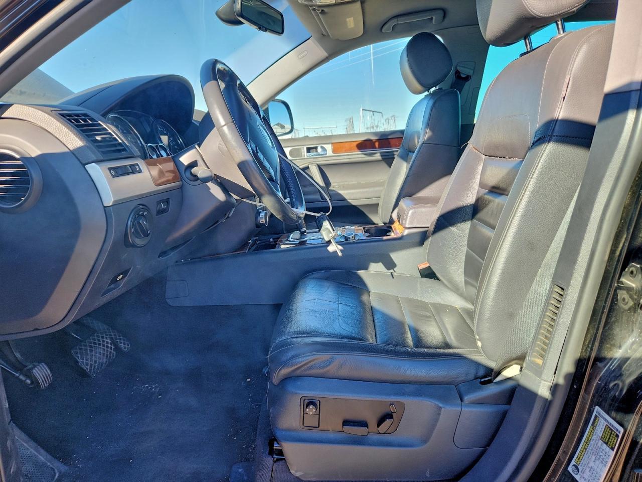 2008 Volkswagen Touareg 2 V6 - Фото 7