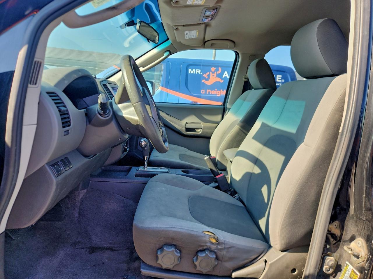 2010 Nissan Xterra Off Road - Фото 7