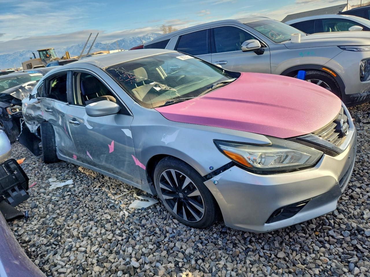 2018 Nissan Altima 2.5 - Фото 4