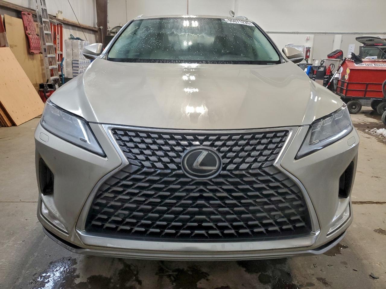 2020 Lexus Rx 350 - Image 5