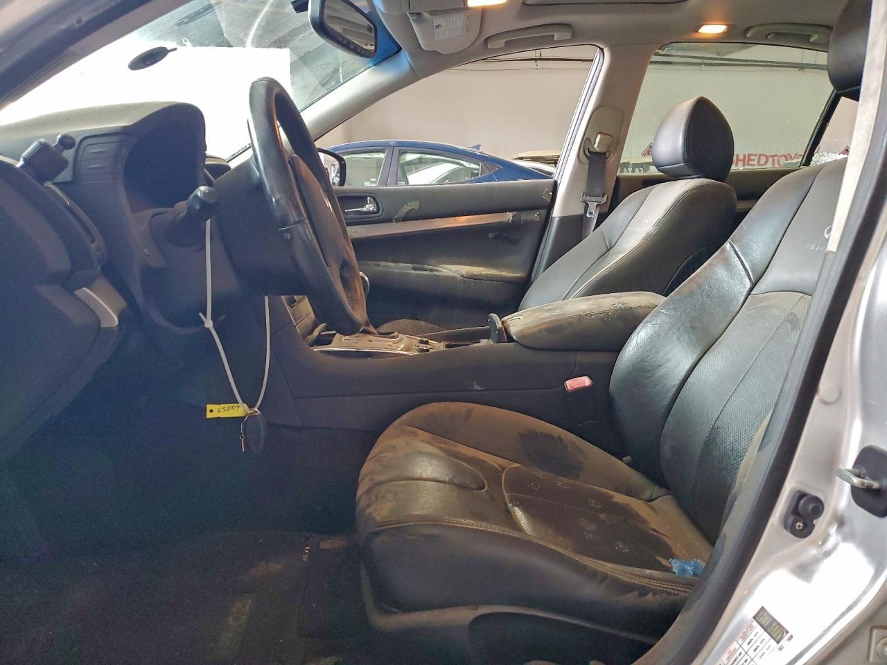 2011 Infiniti G25 - Фото 7