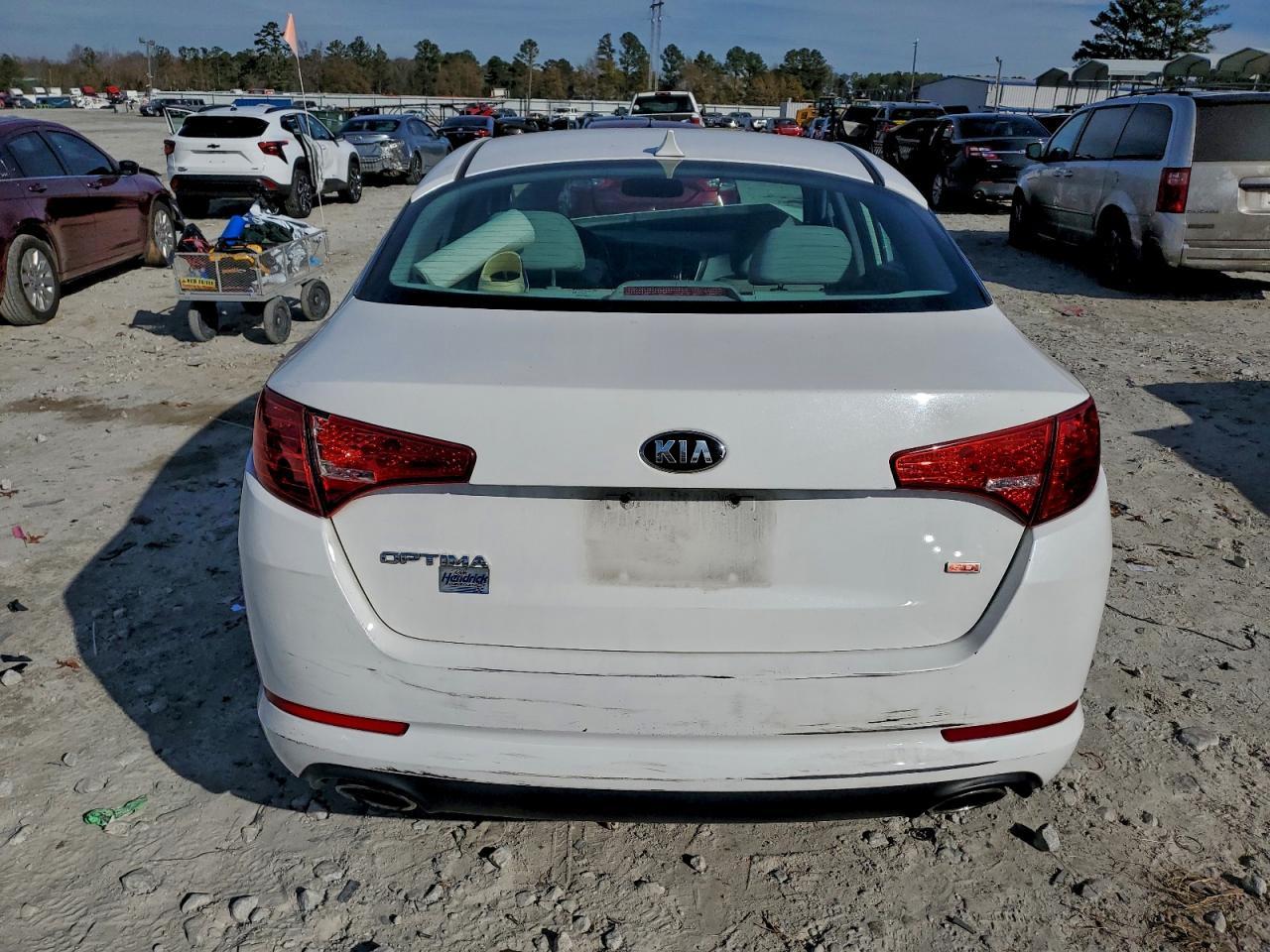 2013 Kia Optima Lx - Image 6