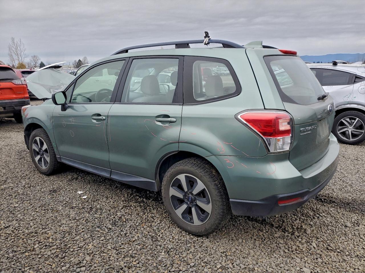 2017 Subaru Forester 2.5I - Фото 2
