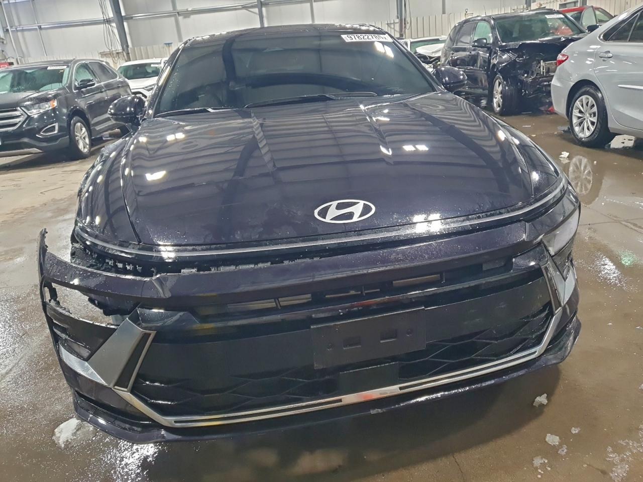 2025 Hyundai Sonata Sel - Фото 5