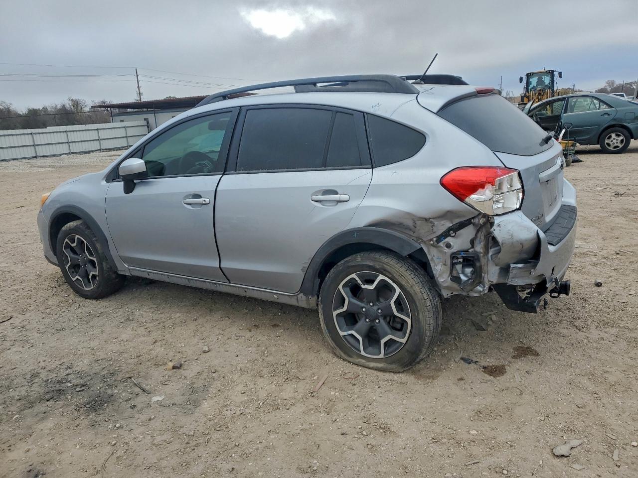 2015 Subaru Xv Crosstrek 2.0 Premium - Фото 2