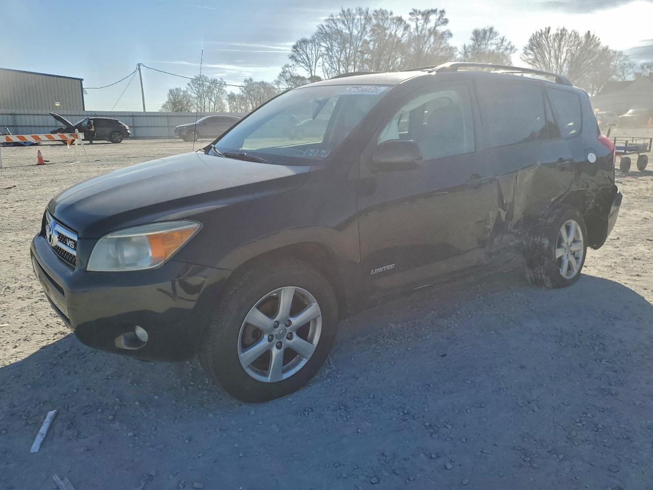 2007 Toyota Rav4 Limited