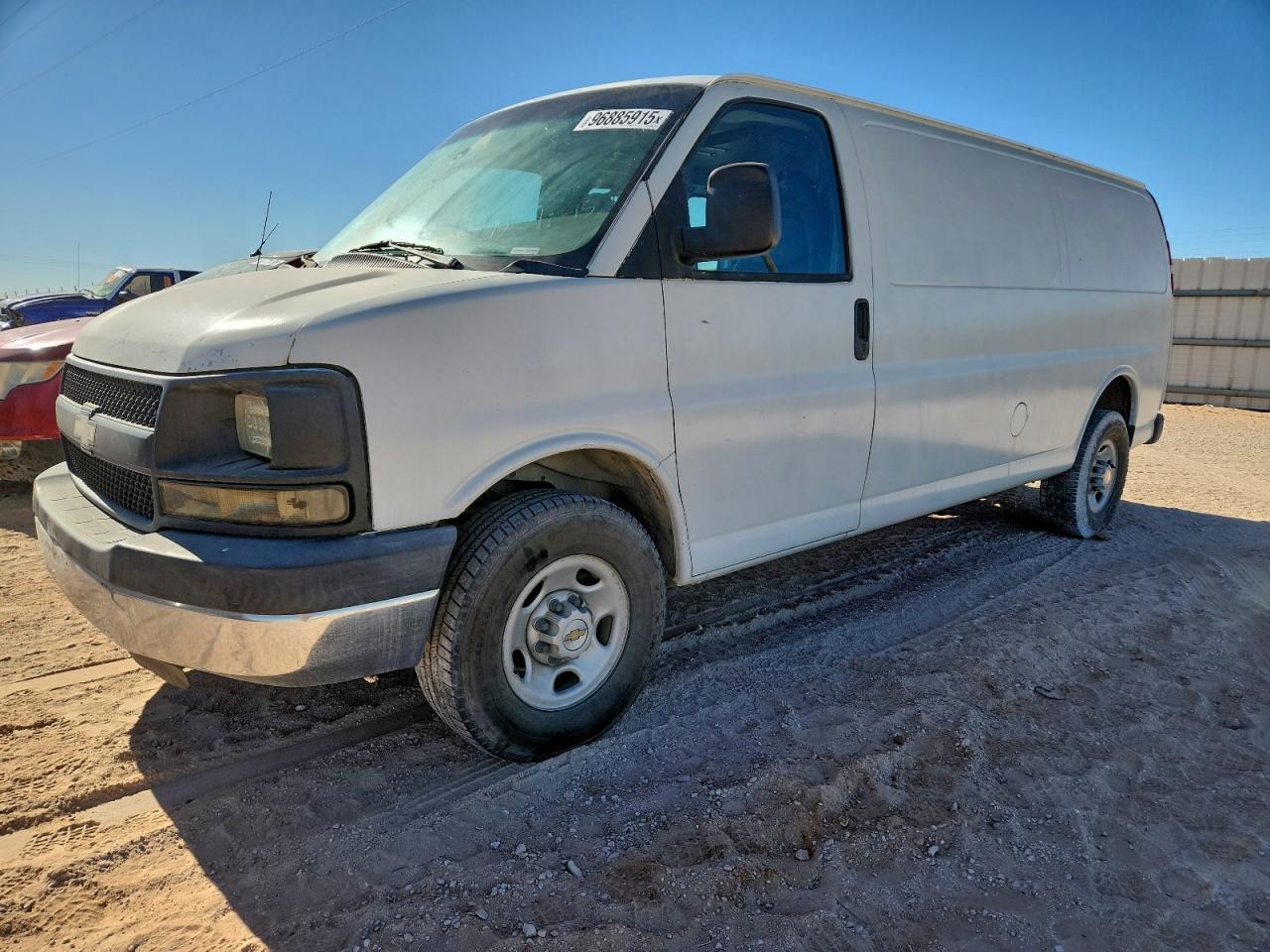 2003 Chevrolet Express G3500