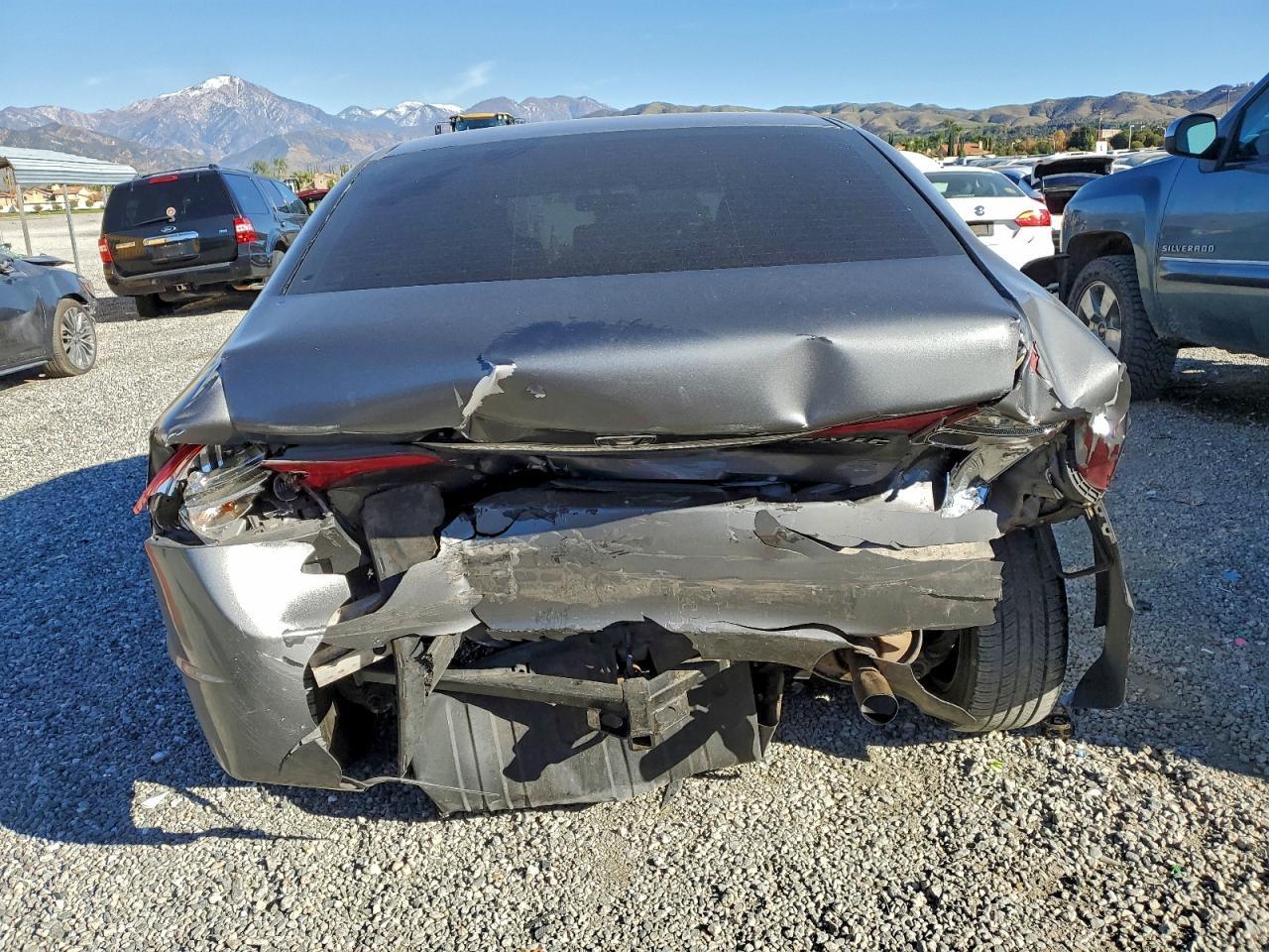 2009 Honda Civic Lx - Фото 6