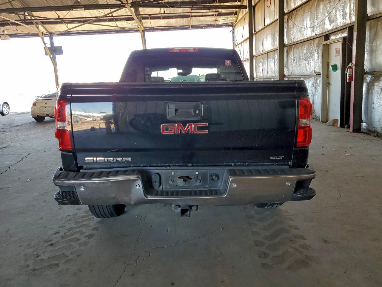 2015 GMC Sierra C1500 Slt - Фото 6