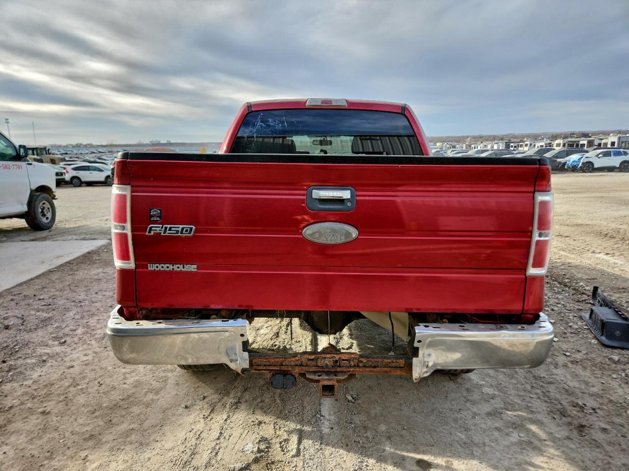 2011 Ford F150 Supercrew - Image 6
