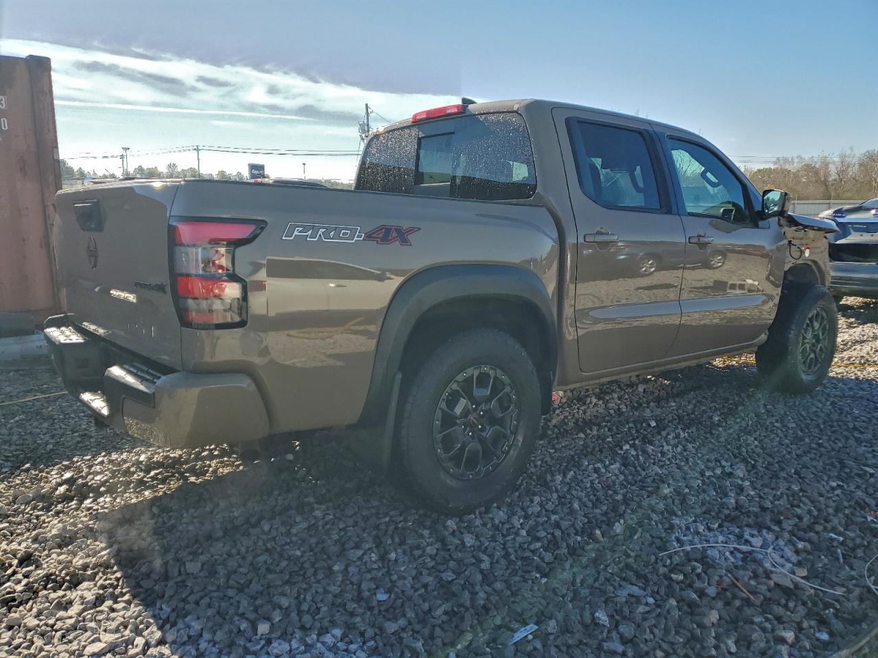 2024 Nissan Frontier Pro-4X - Image 3