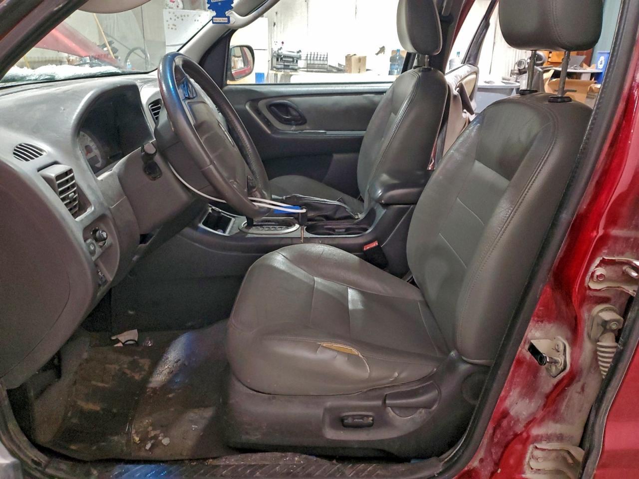 2005 Ford Escape Xlt - Фото 7
