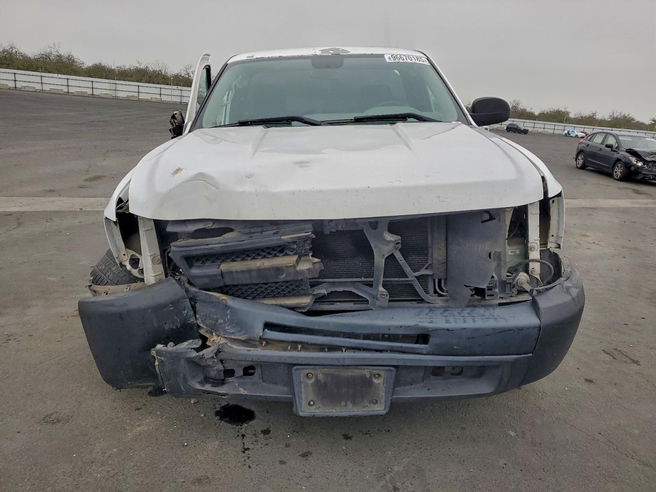 2012 Chevrolet Silverado C1500 - Фото 5