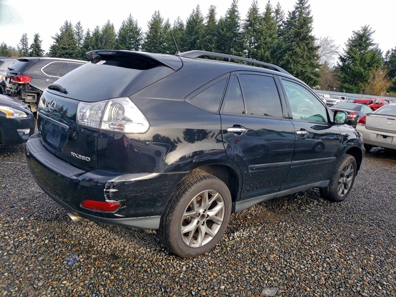 2009 Lexus Rx 350 - Фото 3