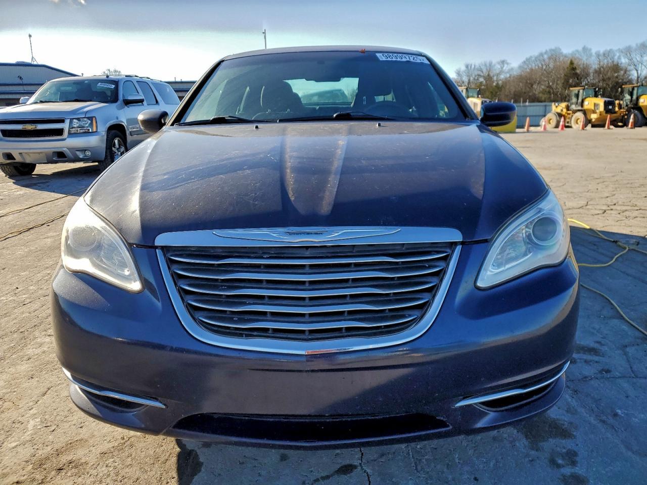 2014 Chrysler 200 Touring - Фото 5
