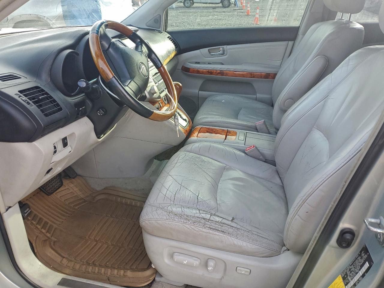 2008 Lexus Rx 350 - Фото 7