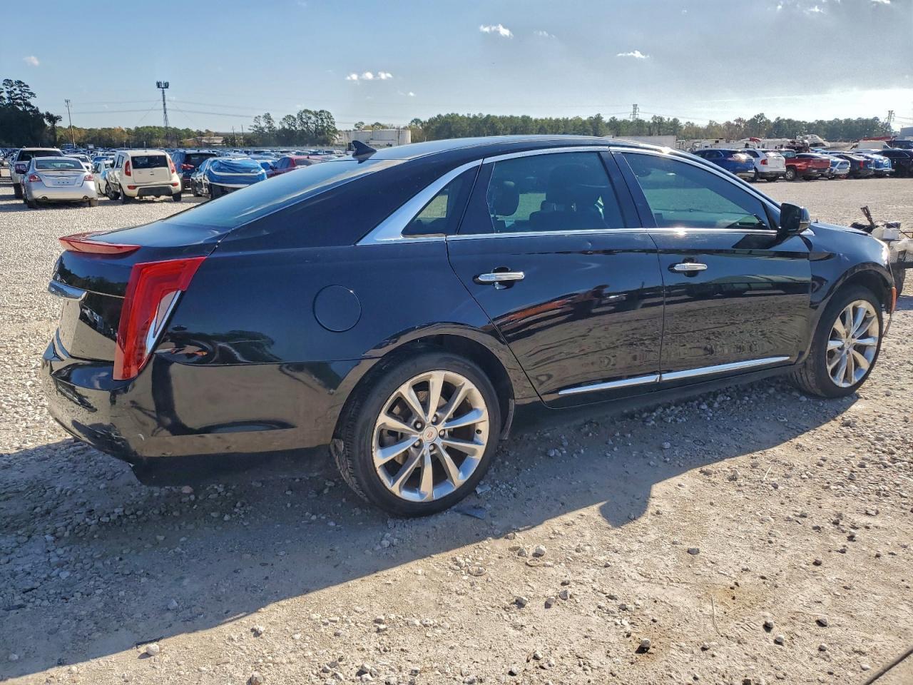 2014 Cadillac Xts Luxury Collection - Фото 3