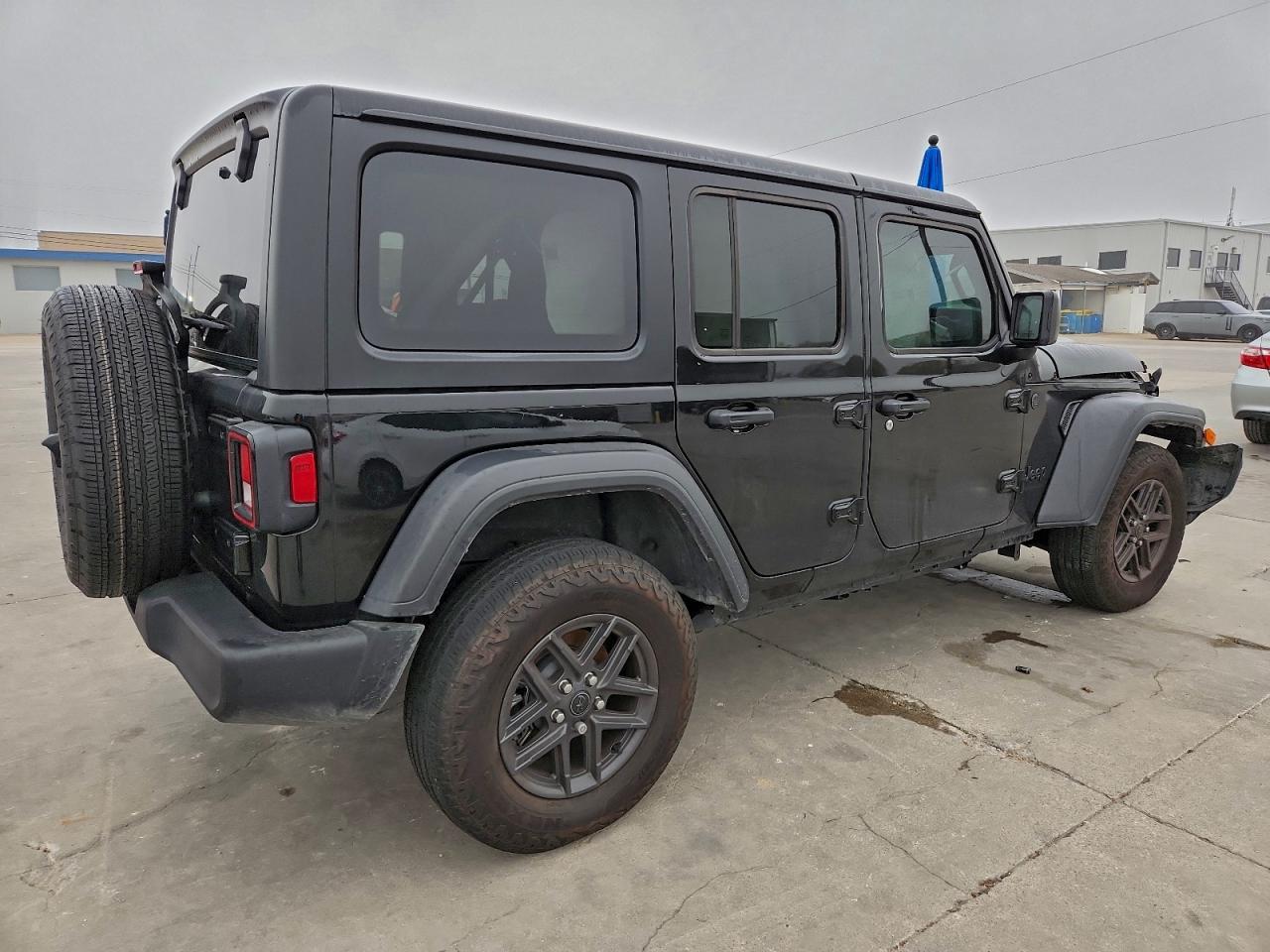 2024 Jeep Wrangler Sport - Фото 3