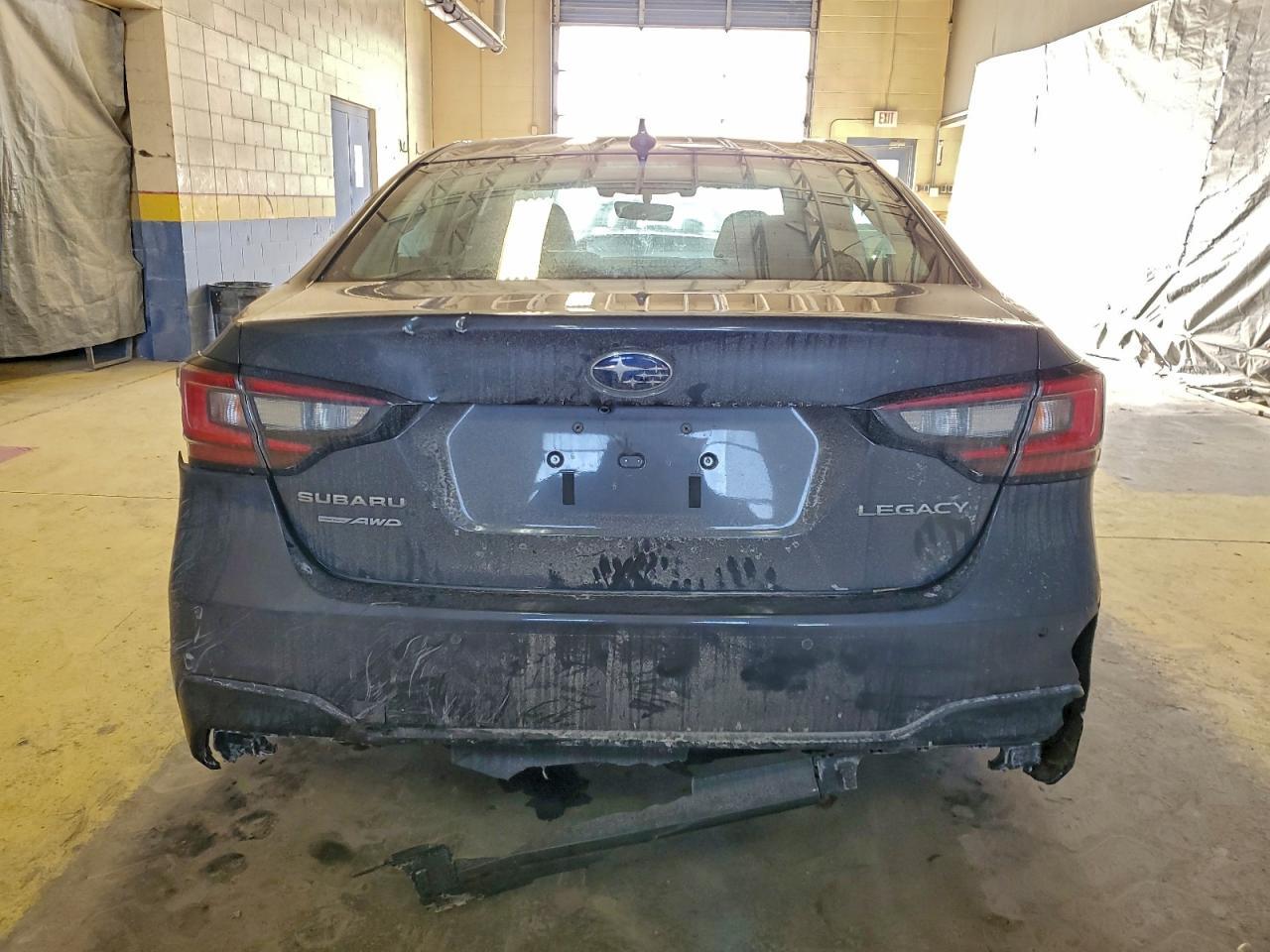 2020 Subaru Legacy Limited - Фото 6