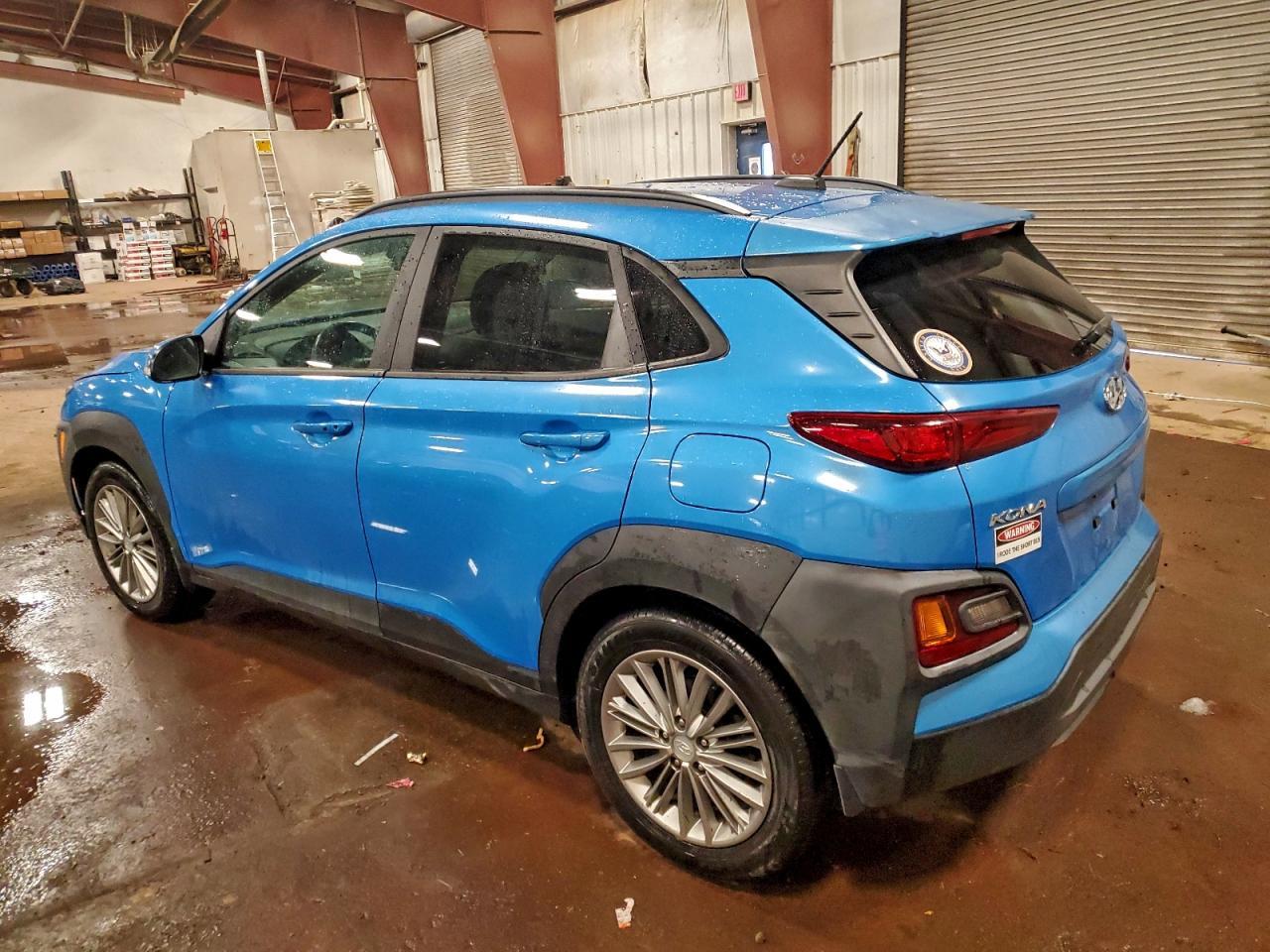 2021 Hyundai Kona Sel - Фото 2