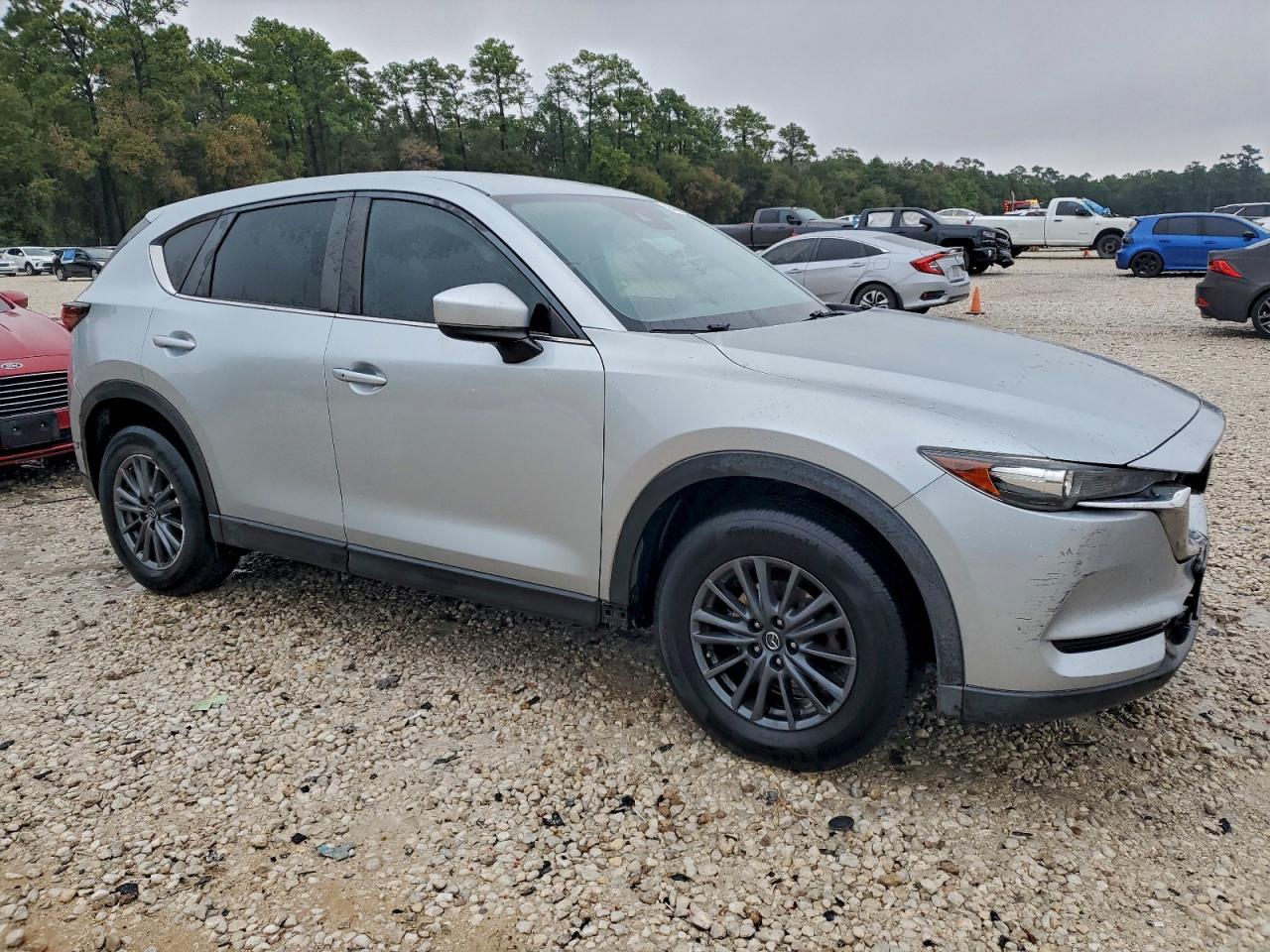 2020 Mazda Cx-5 Touring - Фото 4