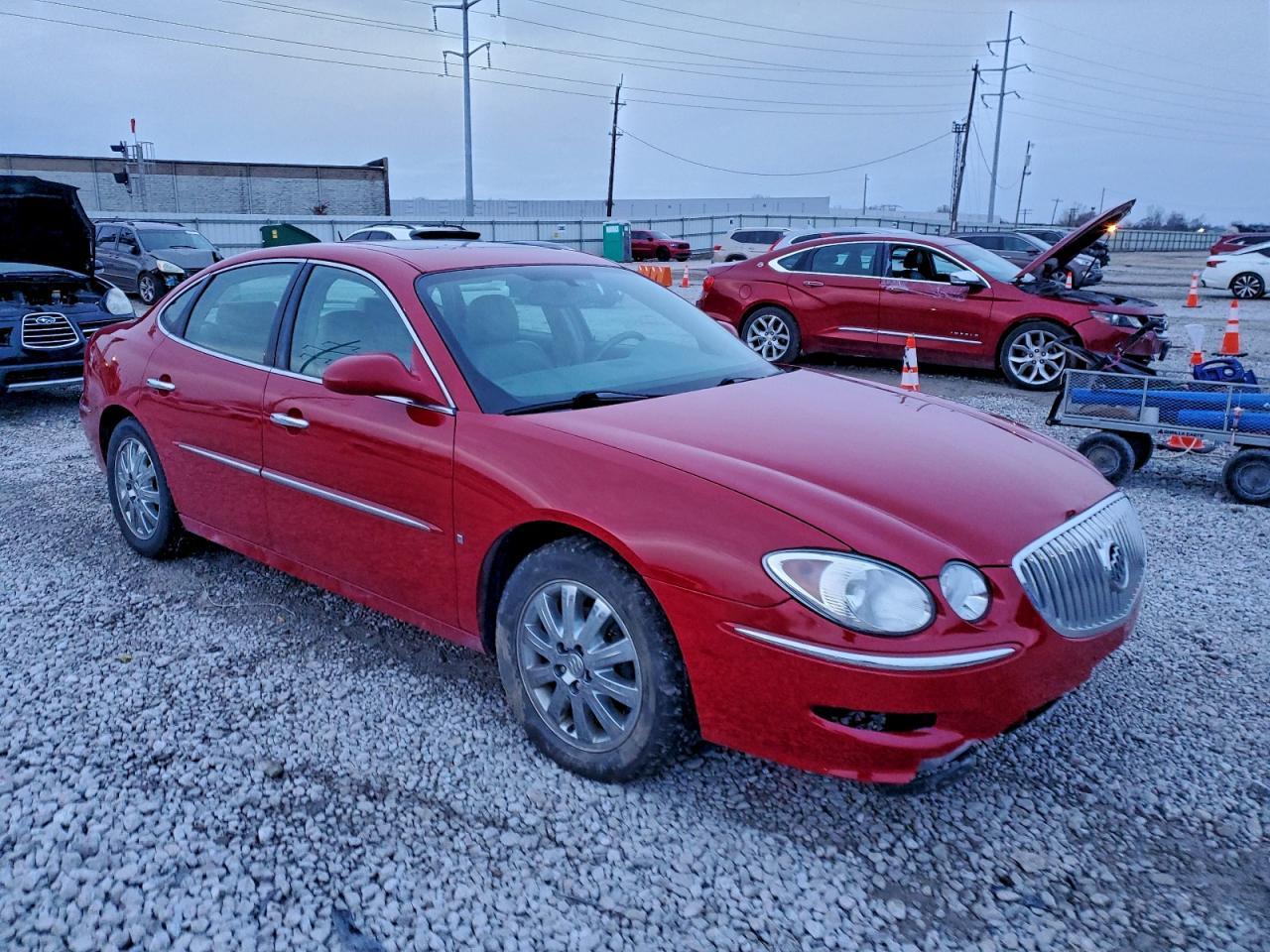 2008 Buick Lacrosse Cxl - Image 4