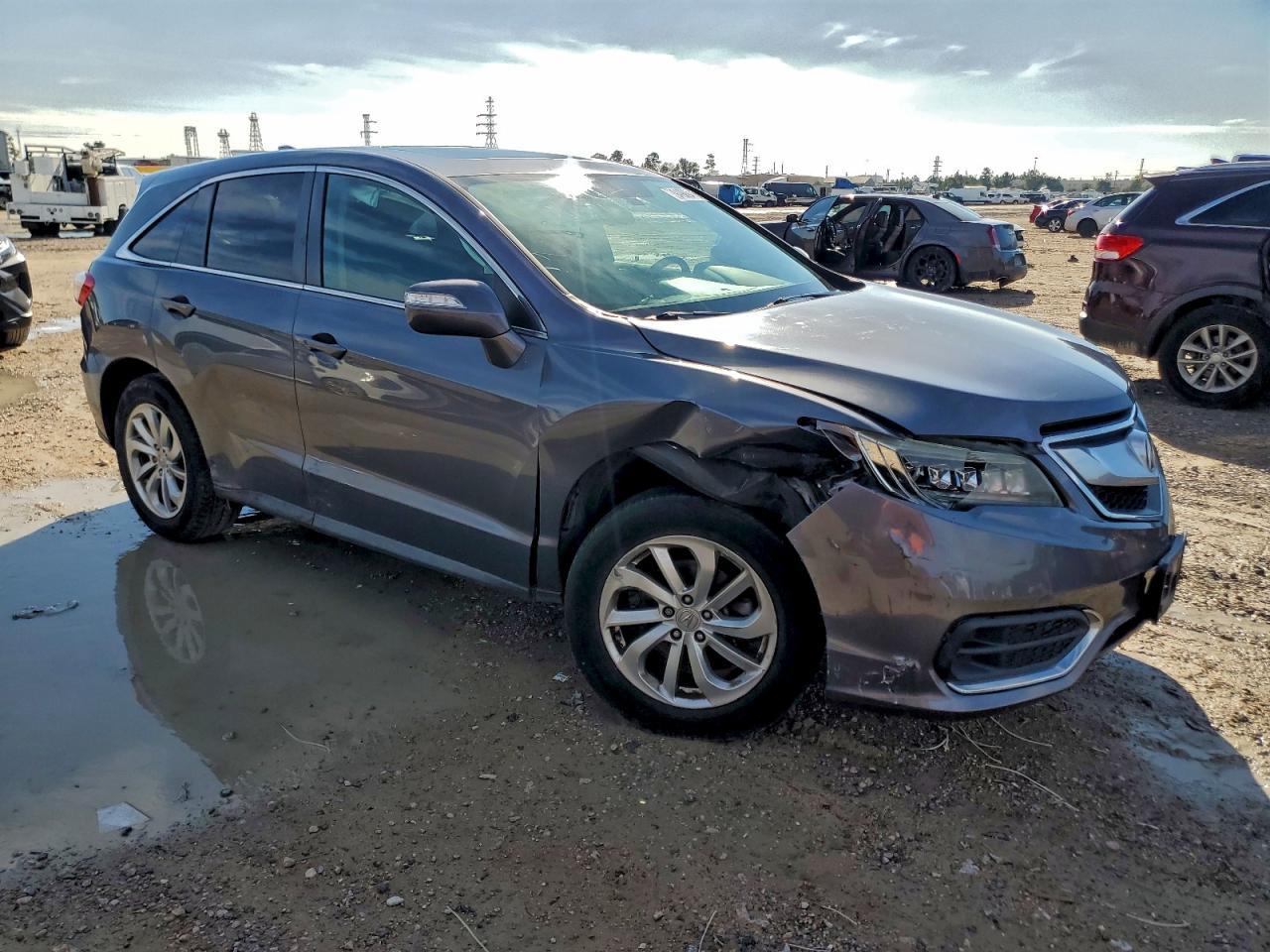 2018 Acura Rdx - Фото 4
