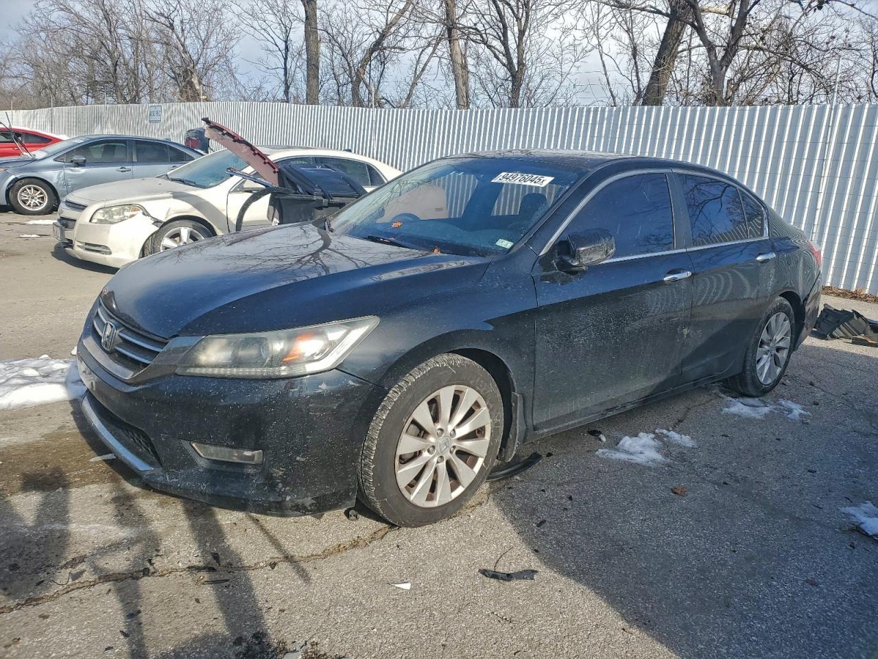 2013 Honda Accord Ex