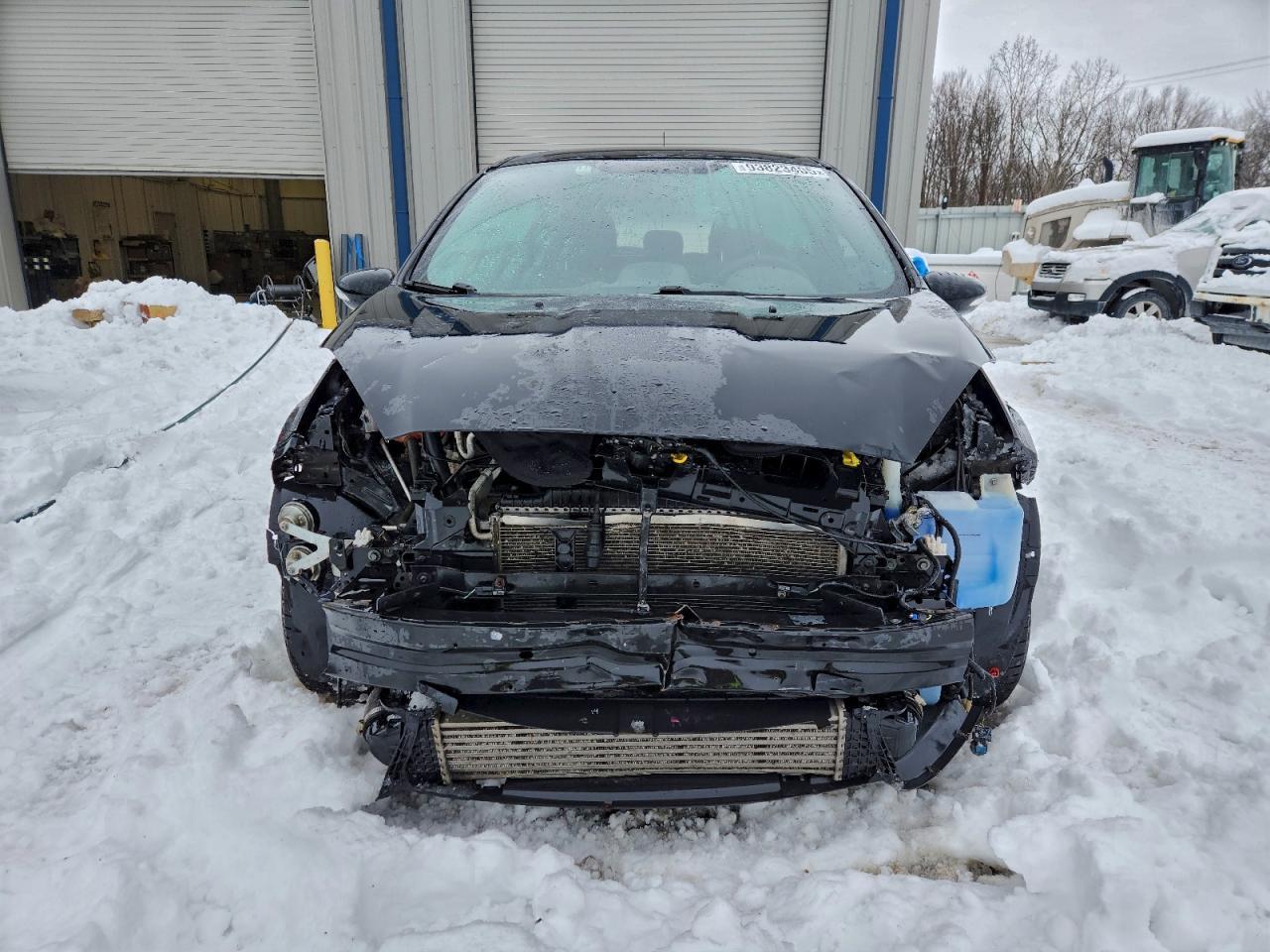 2017 Ford Fiesta St - Image 5