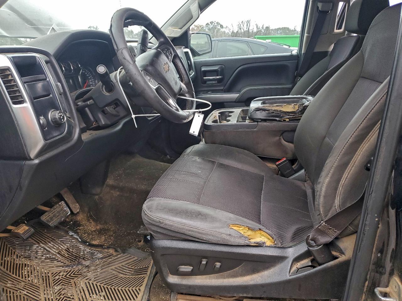 2014 Chevrolet Silverado C1500 Lt - Фото 7