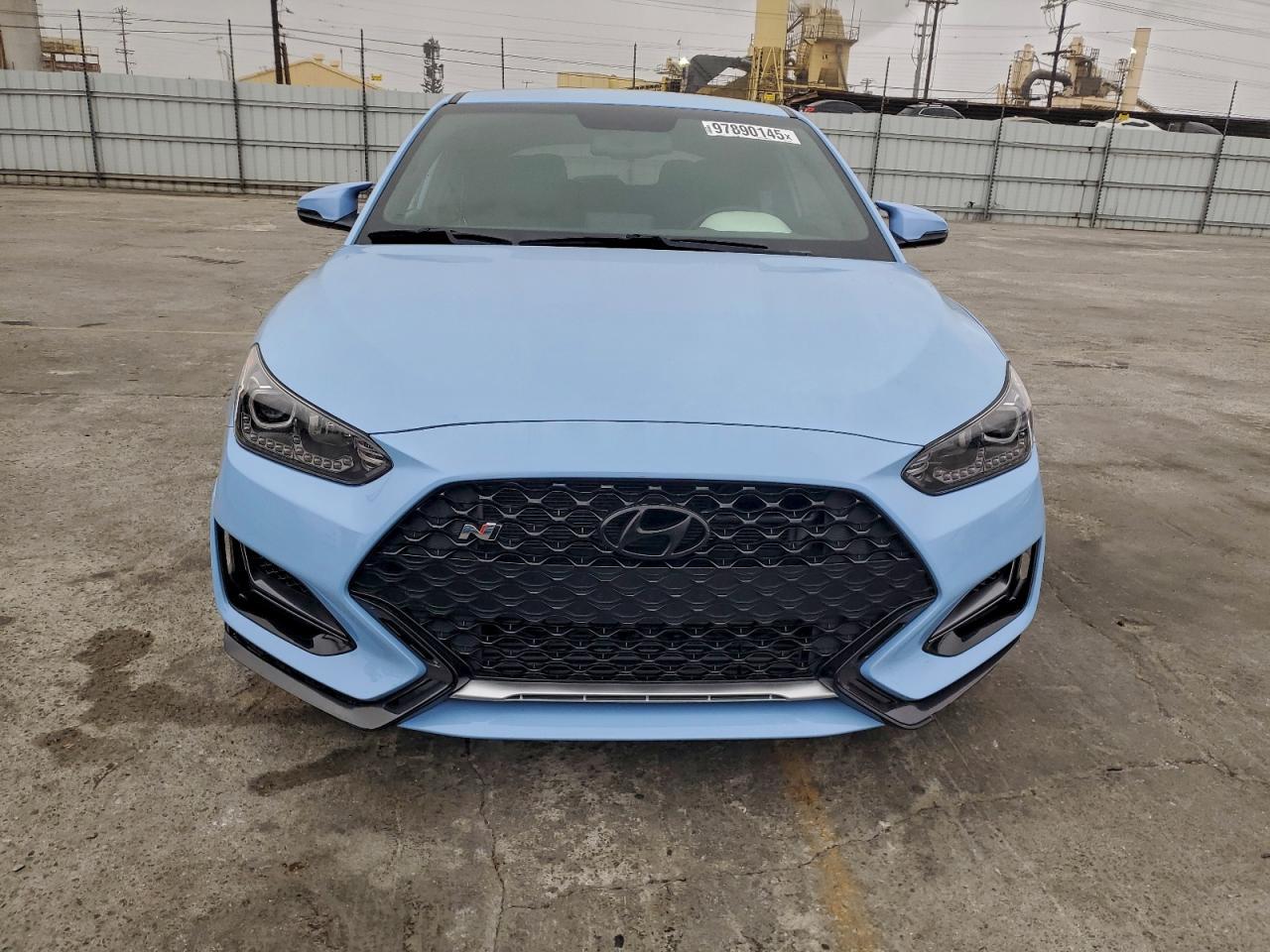 2020 Hyundai Veloster N - Фото 5