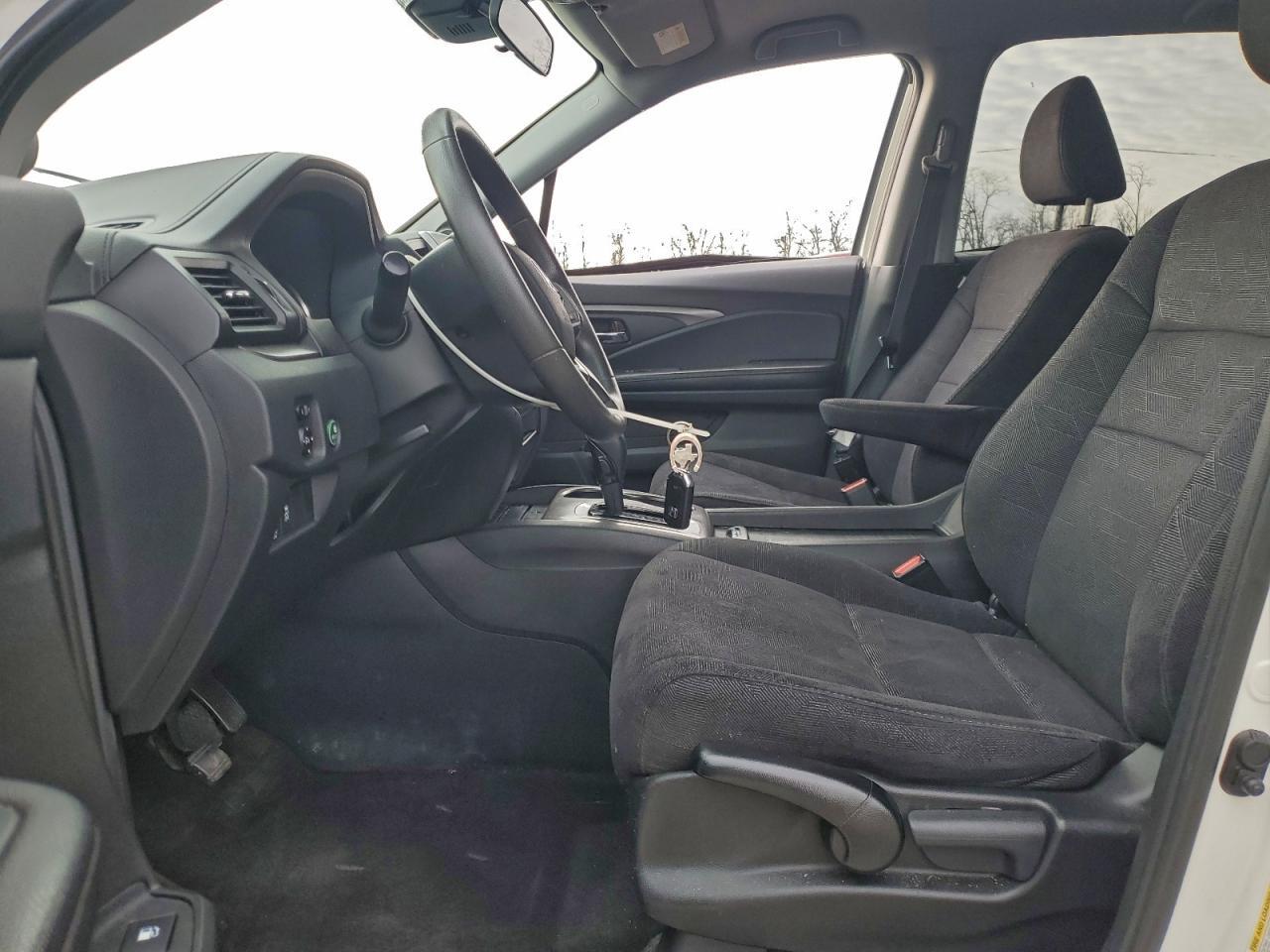 2019 Honda Pilot Lx - Фото 7