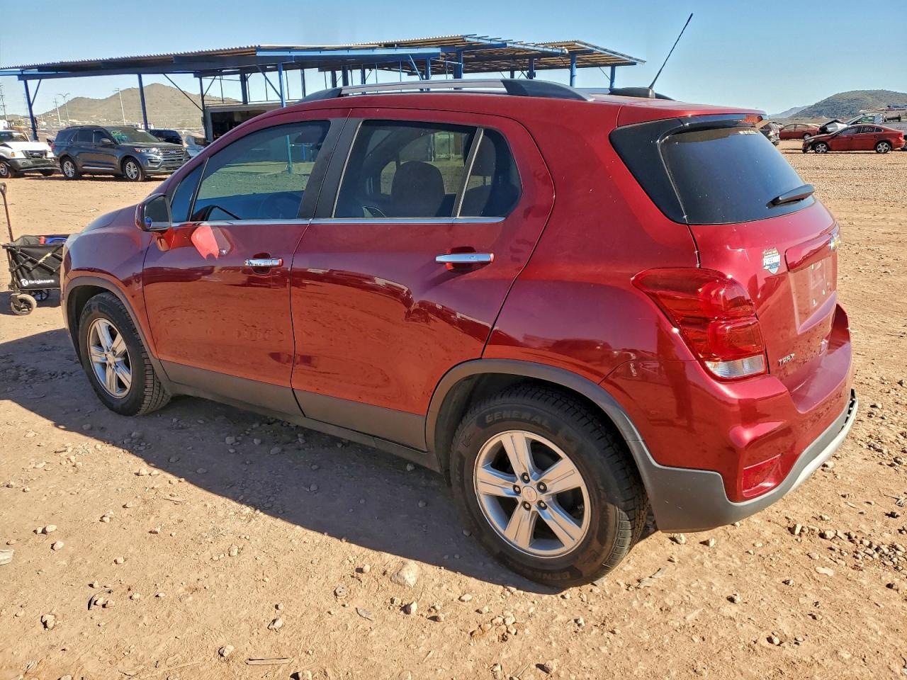 2018 Chevrolet Trax 1Lt - Фото 2