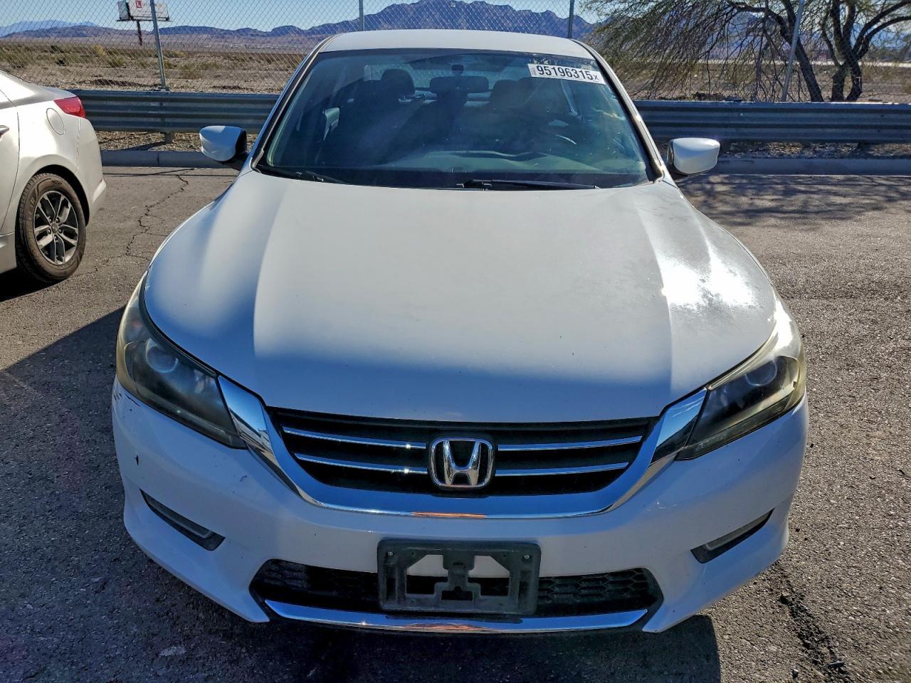 2013 Honda Accord Sport - Image 5