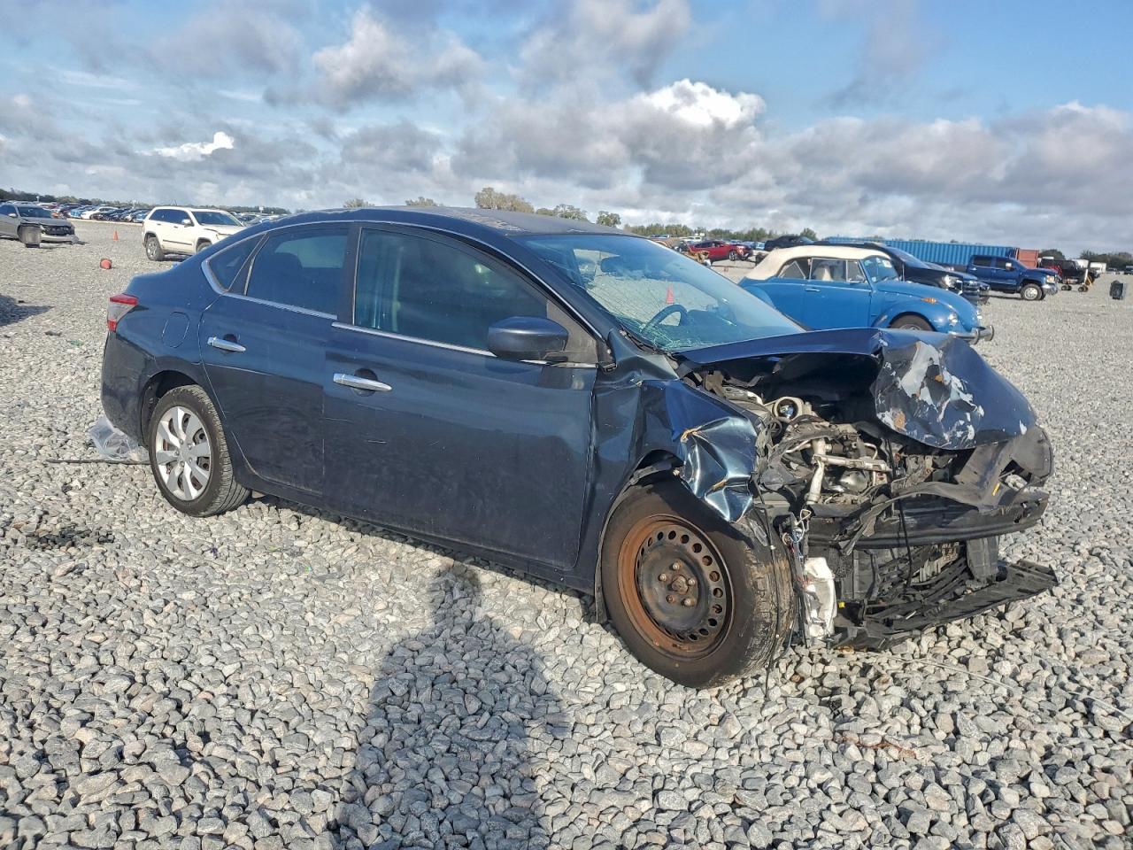 2014 Nissan Sentra S - Фото 4
