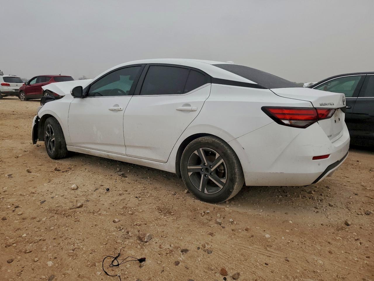 2024 Nissan Sentra Sv - Фото 2