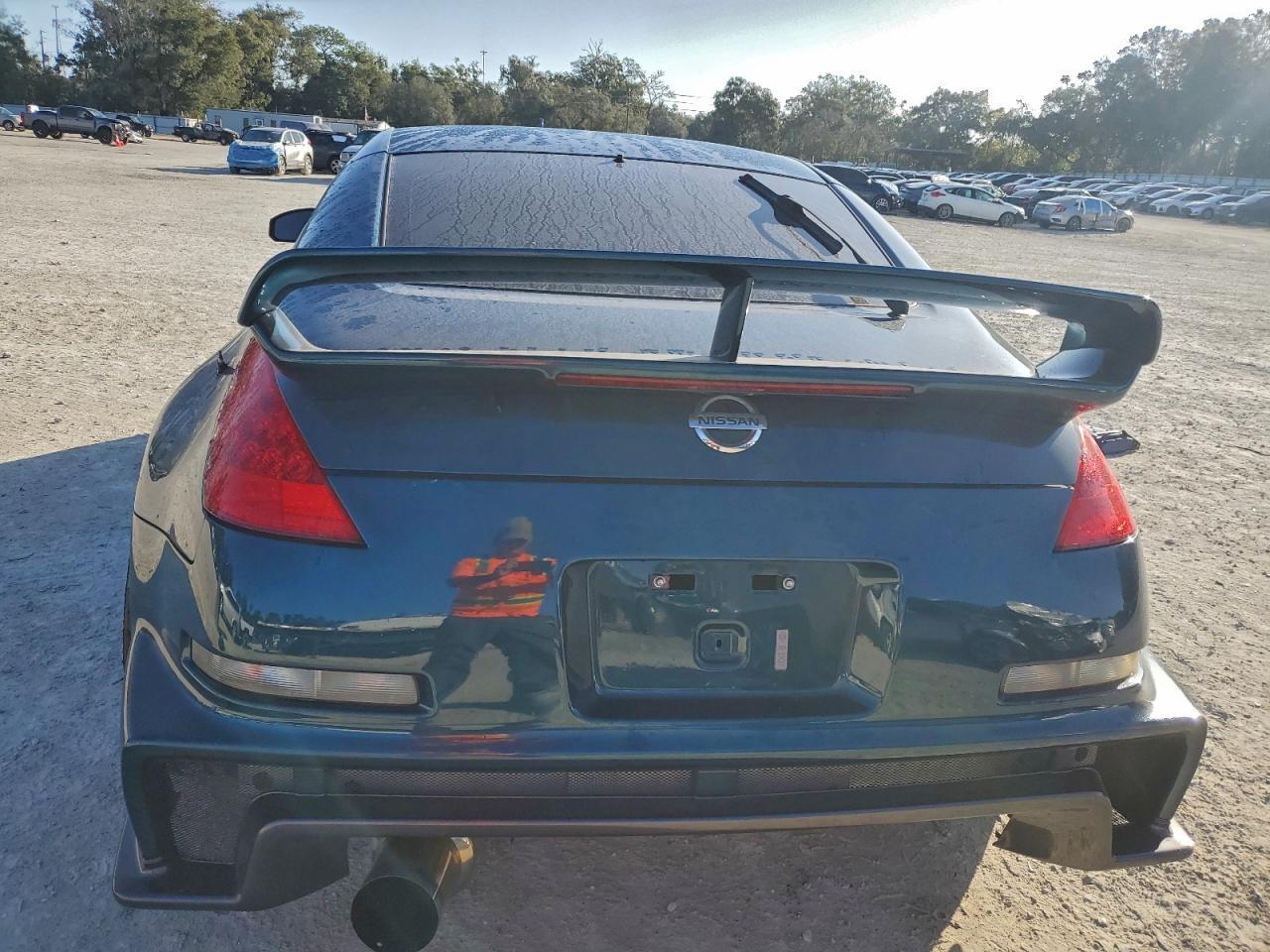 2007 Nissan 350Z Coupe - Image 6