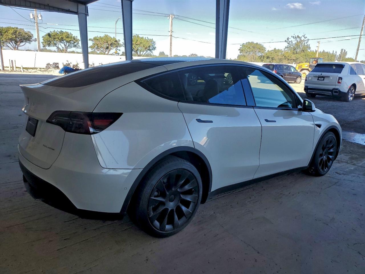 2021 Tesla Model Y - Фото 3